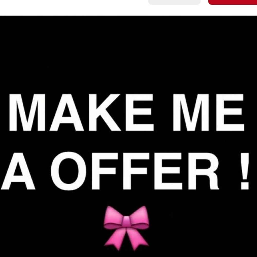 Make me a offer